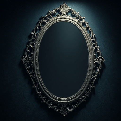 The Half-Silvered Mirror