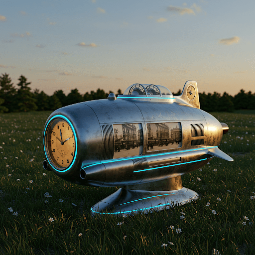 I invented Time-Travel